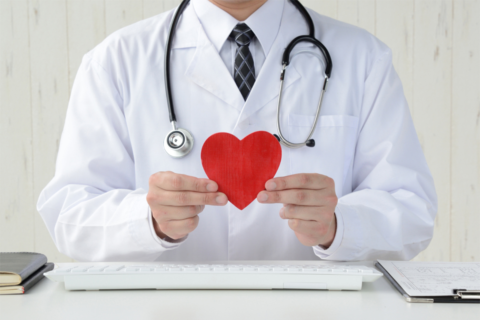 身近な不調・いつもの病気を診察