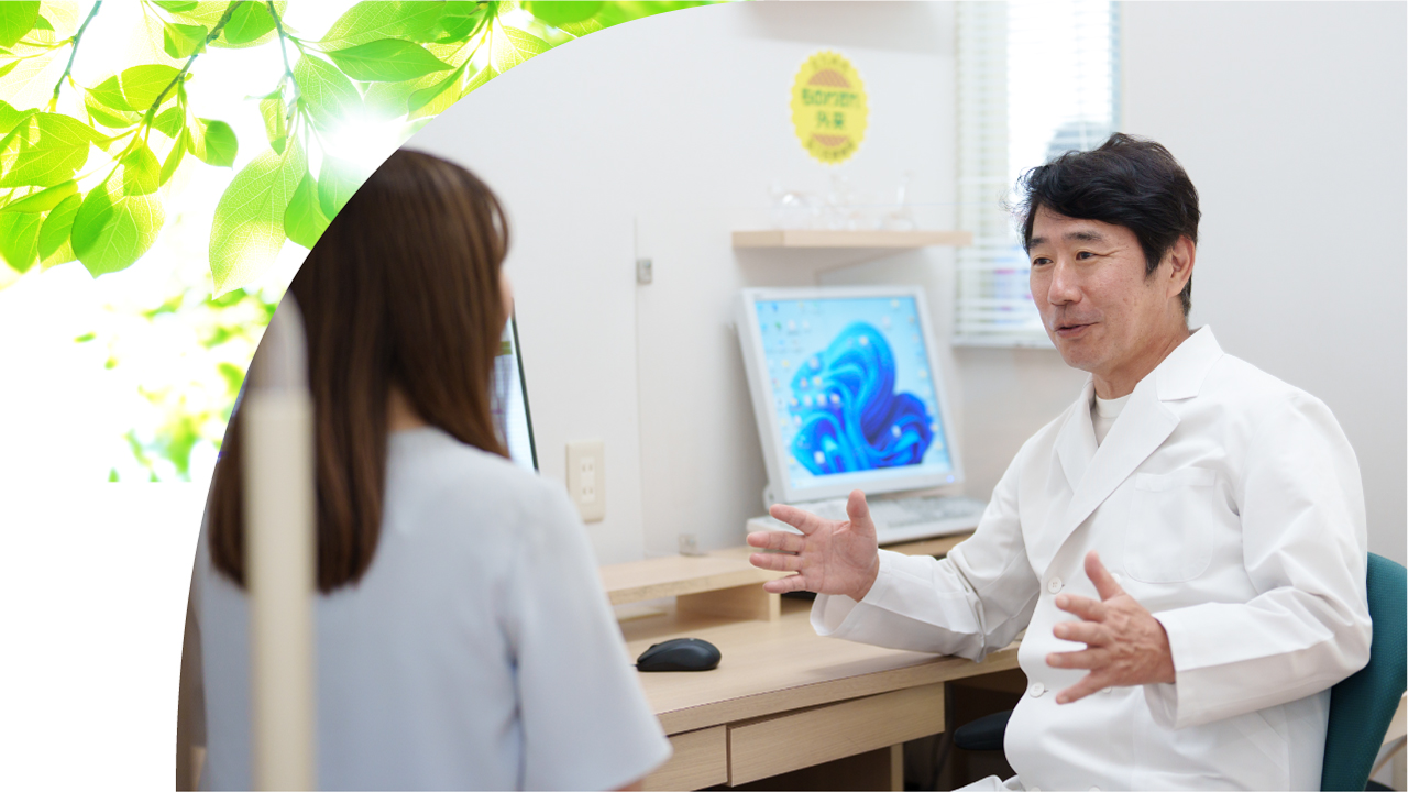 永犬丸むらかみ内科クリニックの院長